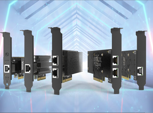 Upgrade Your Speed with a GigaPlus Multi-Gig PCIe Network Card