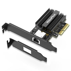 10G PCI-e Network Card - AQC113 Controller