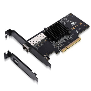 1 Port 10G PCI-E NIC 82599EN(X520-DA1) Controller