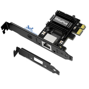 2.5Gb PCIe Network Card - Realtek RTL8125B Controller
